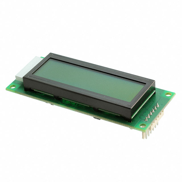 GLK12232A-25-SM-GW-VS Matrix Orbital  Modules d'affichage - LCD OLED Graphic